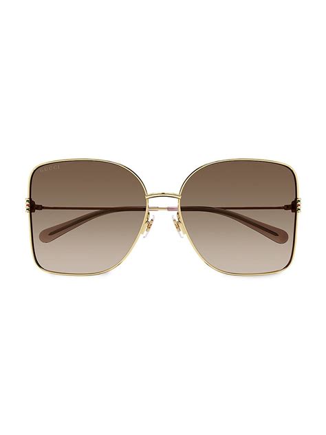 gucci watch butterfly|gucci 60mm butterfly sunglasses.